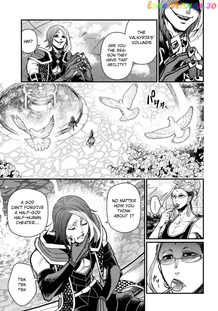 Record Of Ragnarok, Chapter 33 image 31